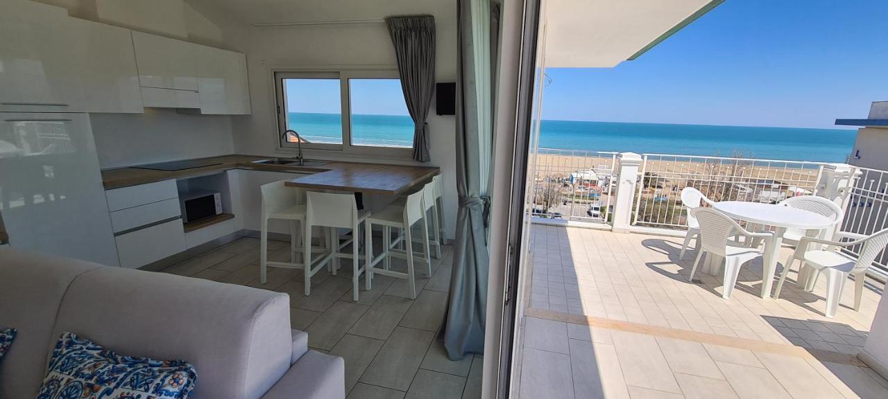 Rubino Apartments A 100Metri Dal Mare Riccione Eksteriør bilde