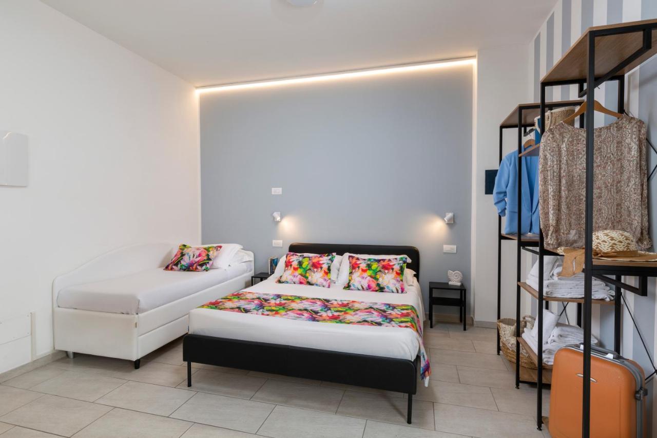 Rubino Apartments A 100Metri Dal Mare Riccione Eksteriør bilde